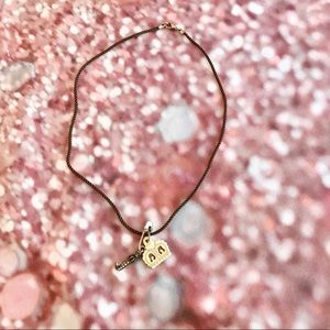 Juicy Couture Charm Necklace ✨NWOT✨